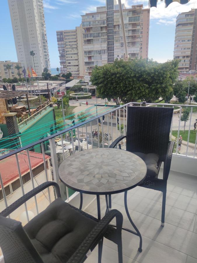 Luxury Apartment With Best Views Benidorm Exterior photo