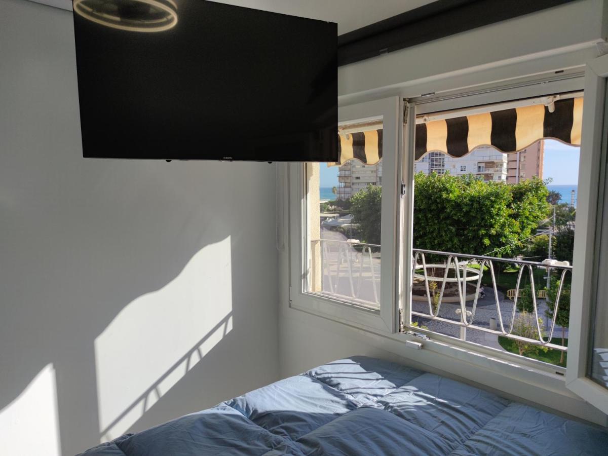 Luxury Apartment With Best Views Benidorm Exterior photo